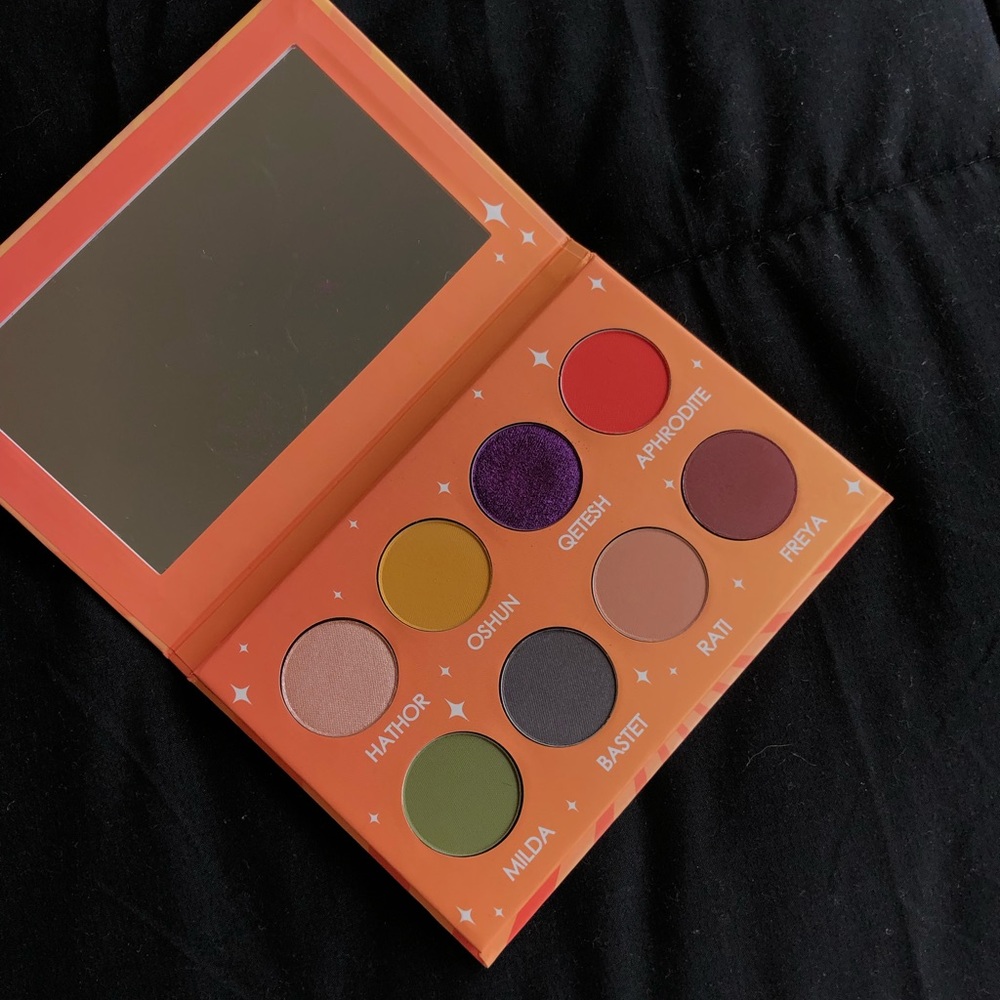 Strobe Cosmetics Divinity Palette